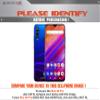 Decalrus - Protective Decal Heart Skin Sticker for BLU G9 Pro Cellphone case Cover wrap BLg9Pro-104 view 2