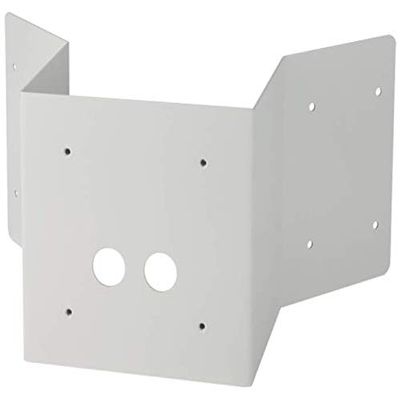Digital WATCHDOG DWC-V1CNM Corner Mount Bracket for Outdoor Vandal Dome Cameras, White.