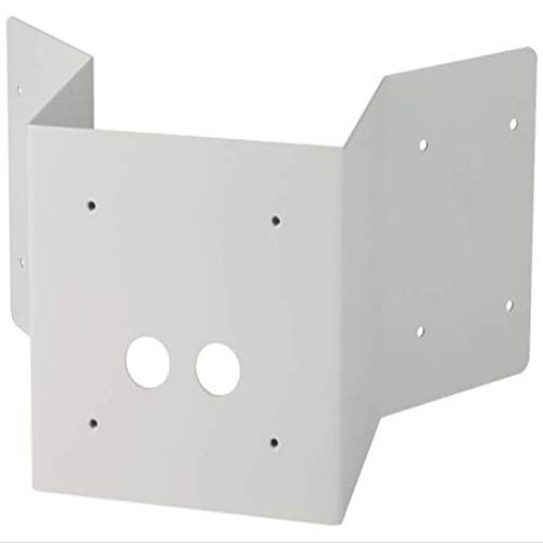 Digital WATCHDOG DWC-V1CNM Corner Mount Bracket for Outdoor Vandal Dome Cameras, White.