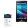 BoxWave Screen Protector Compatible with Acer Iconia Talk S - ClearTouch Crystal (2-Pack), HD Film Skin - Shields from Scratches view 1