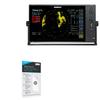 BoxWave Screen Protector Compatible with Simrad R3016 - ClearTouch Crystal (2-Pack), HD Film Skin - Shields from Scratches view 1