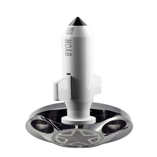 VMS RACING Combo WHITE MOAB ANTENNA & CHROME ANODIZED HOUSING COVER BASE in Billet Aluminum Short Compatible with Jeep Wrangler JK JKU JL JT