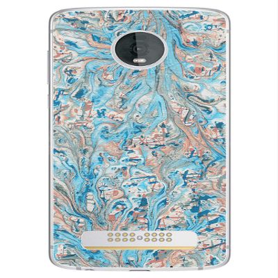 Decalrus - Protective Decal Skin Sticker for Motorola Z4 Cellphone case Cover wrap MotorolaZ4-243
