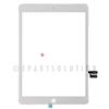 ePartSolution Touch Screen Digitizer Glass Lens Replacement for iPad 7 2019 7th 10.2" A2197 A2198 A2200 USA (White) view 1