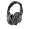 AKG Pro Audio K371BT Bluetooth Wireless Over-Ear, Closed-Back, Portable, Foldable Studio Headphones. 50mm Drivers. Astounding Frequency Response - 5 Hz to 40 kHz. Black view 1