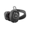 AKG Pro Audio K371BT Bluetooth Wireless Over-Ear, Closed-Back, Portable, Foldable Studio Headphones. 50mm Drivers. Astounding Frequency Response - 5 Hz to 40 kHz. Black view 3