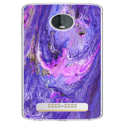Decalrus - Protective Decal Skin Sticker for Motorola Z4 Cellphone case Cover wrap MotorolaZ4-248