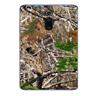 Decalrus - Protective Decal Camo Skin Sticker for Xiaomi Mi 9T Cellphone case Cover wrap XImi9T-214