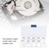 ASHATA 1 Set Hard Drive Repair Head Replacement Tool Kit White Hard Drive Combs Hard Disk Magnetic Head Data Recovery HDD Repairing Tool view 3