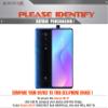 Decalrus - Protective Decal Chinese Symbol Skin Sticker for Xiaomi Mi 9T Cellphone case Cover wrap XImi9T-189 view 2