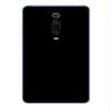Decalrus - Protective Decal Black Skin Sticker for Xiaomi Mi 9T Cellphone case Cover wrap XImi9T-90 view 1
