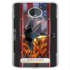 Decalrus - Protective Decal Military Skin Sticker for Motorola Z4 Cellphone case Cover wrap MotorolaZ4-193 view 1