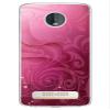 Decalrus - Protective Decal Skin Sticker for Motorola Z4 Cellphone case Cover wrap MotorolaZ4-7 view 1