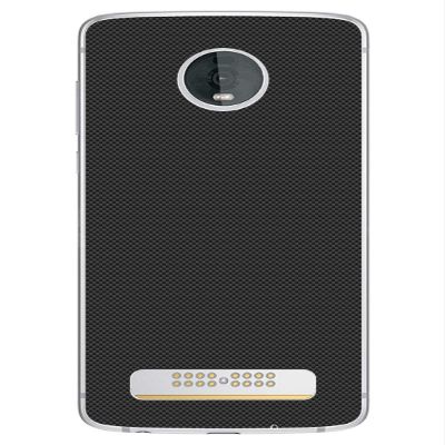 Decalrus - Protective Decal Skin Sticker for Motorola Z4 Cellphone case Cover wrap MotorolaZ4-17