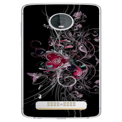 Decalrus - Protective Decal Skin Sticker for Motorola Z4 Cellphone case Cover wrap MotorolaZ4-69