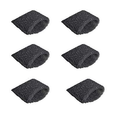 (6) Replacement Part For Hoover Filter, Extractor Foam Recovery Tank Cup F5800 Series (6-Pack) # compare to part 440007364