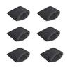(6) Replacement Part For Hoover Filter, Extractor Foam Recovery Tank Cup F5800 Series (6-Pack) # compare to part 440007364 view 1