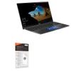 BoxWave Screen Protector Compatible with ASUS Q547 - ClearTouch Anti-Glare (2-Pack), Anti-Fingerprint Matte Film Skin view 1