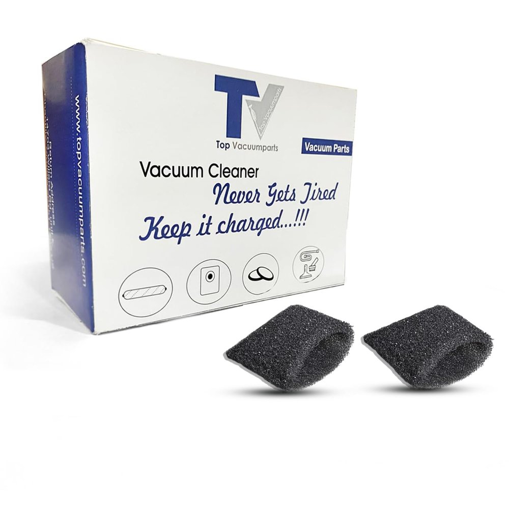 Replacement Part For Hoover, Vacuum Filter Extractor Foam Recovery Tank Cup F5800 Series (2-Pack) # compare to part 440007364