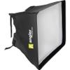 Angler Collapsible Softbox for 1x1' LED Lights view 1