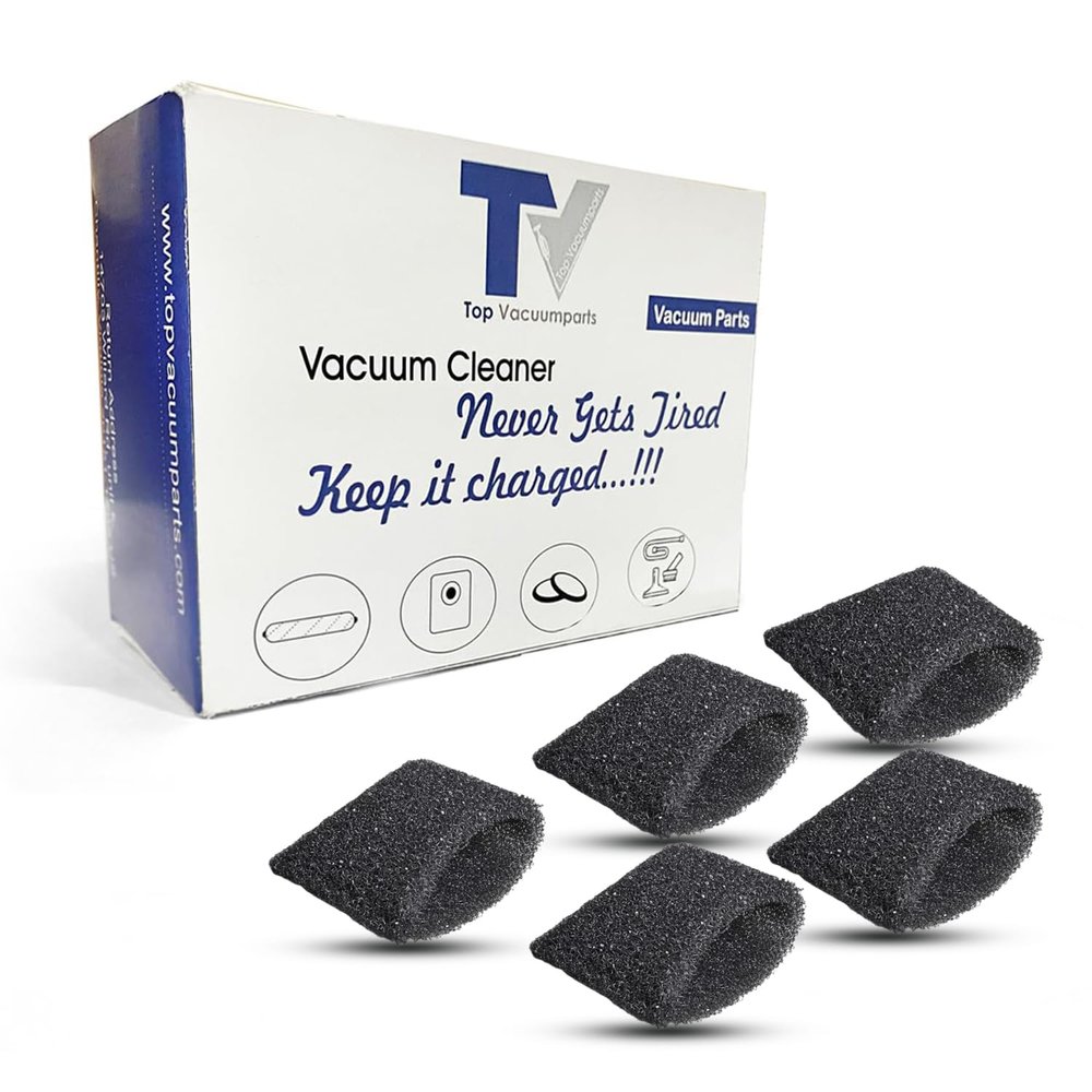 Replacement Part For Hoover Filter, Extractor Foam Recovery Tank Cup F5800 Series (5-Pack) # compare to part 440007364
