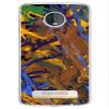 Decalrus - Protective Decal Paint Skin Sticker for Motorola Z4 Cellphone case Cover wrap MotorolaZ4-235 view 1