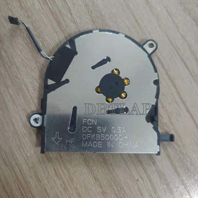DBTLAP Laptop/Notebook CPU Cooling Fan Compatible for HP Elitebook x360 1030G3 1030 G3 0FKB50000H DC 5V 0.5A 4pin