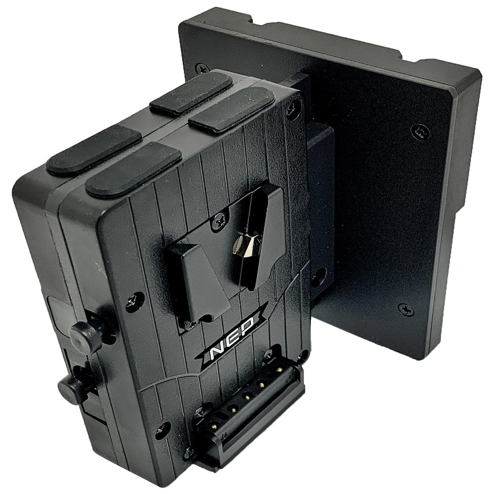 PRO-X GP-TS Mini V-Mount Battery Mount Plate