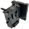 PRO-X GP-TS Mini V-Mount Battery Mount Plate view 2