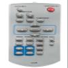 CXZR Replaced Remote fit for Sanyo Projector PLC-WK2500 PLC-XC56 PLC-XD2200 PLC-XD2600 PLC-XK2200 PLC-XK2600 PLC-XK3010 PLC-XR201 PLC-XR251 PLC-XR301 PLC-XU106 PLC-XU106K PLC-XU300 PLC-XU300A view 1