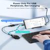 ANDTOBO 2-in-1 Micro USB (OTG Cable with Power) Adapter Replacement for Fire Stick 4K /Host Devices/PlayStation Classic etc- 2 Pack view 4