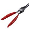 Timesuper Angled Car Hose Removal Plier Tool Fuel Vacuum Line Tube Hose Remover Separator Pliers Pipe Tool view 1