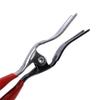 Timesuper Angled Car Hose Removal Plier Tool Fuel Vacuum Line Tube Hose Remover Separator Pliers Pipe Tool view 4