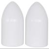 2 Kicker KM65 6.5" LED 360 Swivel White Aluminum Tower Speakers for RZR/ATV/UTV view 3