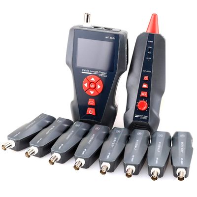NF-8601 NF-8601A NF-8601W Cable Tester Cable Length Multi Testers KELUSHI (NF-8601W)