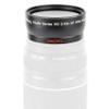 0.43x Wide Angle Anti-Reflection with Macro Lens for High Definition Video Recording Attaches to Any Canon Nikon Panasonic Sony DSLR Camcorder Lens (62mm) view 3