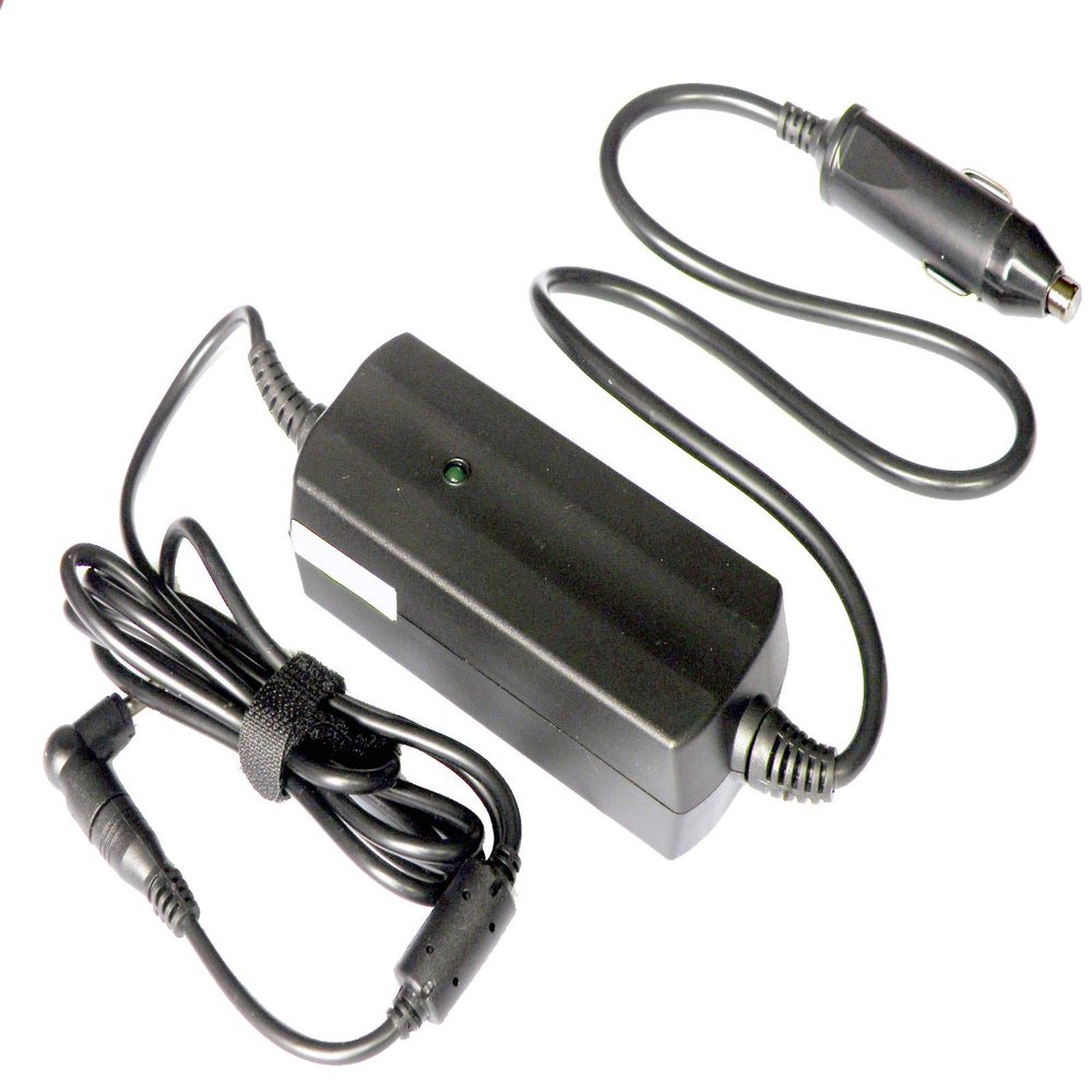 iTEKIRO Auto Car Charger DC Power Supply Cord for Invacare Platinum Mobile Oxygen Concentrator POC1-100B, POC1-100C, XPO2 Portable Concentrator XPO100, XPO100B; Invacare POC1-140, XPO140, 1179532