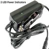 iTEKIRO Auto Car Charger DC Power Supply Cord for Invacare Platinum Mobile Oxygen Concentrator POC1-100B, POC1-100C, XPO2 Portable Concentrator XPO100, XPO100B; Invacare POC1-140, XPO140, 1179532 view 4
