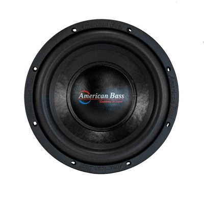 10" Subwoofer 600W 2" 4 Ohm DVC Pro Car Audio American Bass XO-1044