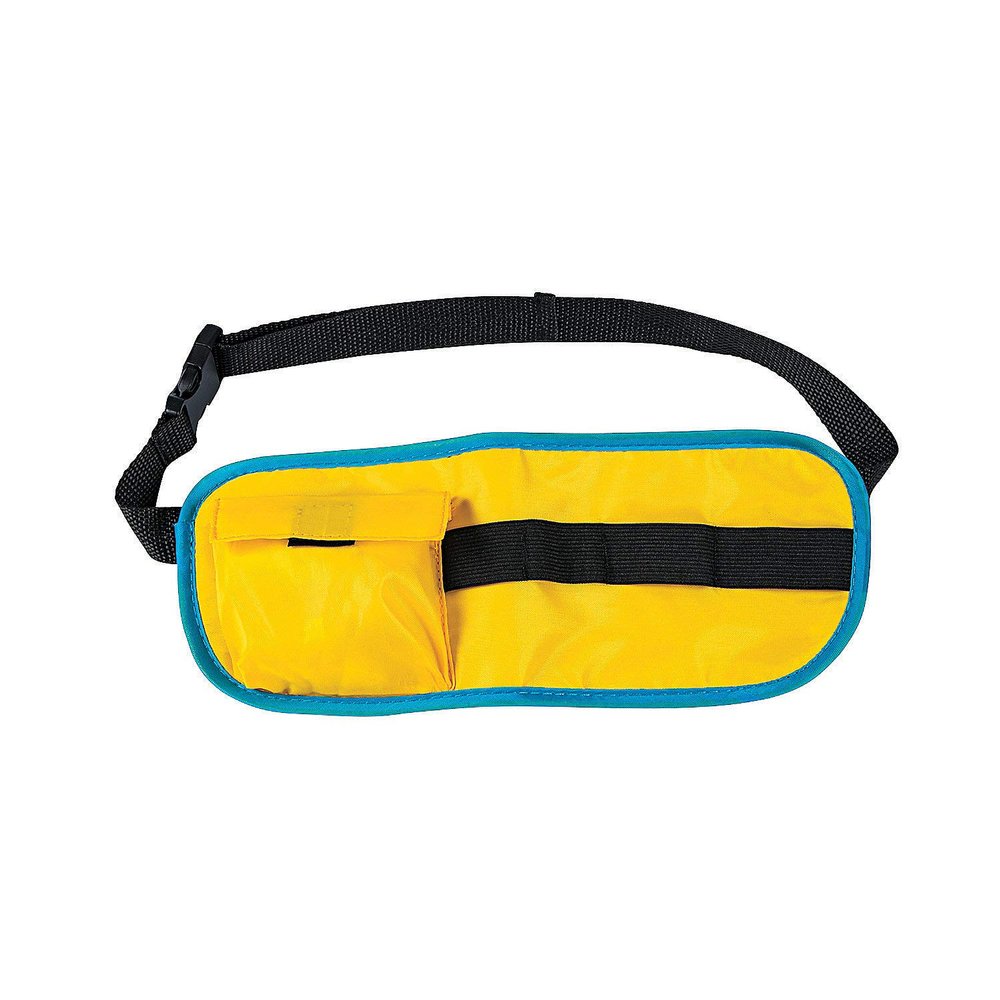 Fun Express Construction Vbs Tool Belts - Apparel Accessories - 6 Pieces