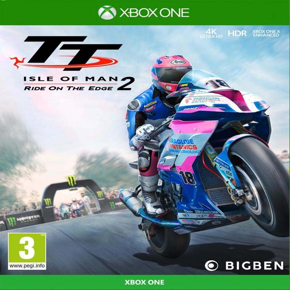 Electronic Arts TT ISLE OF MAN 2