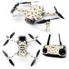 MightySkins Skin for DJI Mavic Mini Portable Drone Quadcopter - Fishing Flies | Protective, Durable, and Unique Vinyl Decal wrap Cover | Easy to Apply, Remove, and Change Styles | Made in The USA view 1