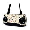 MightySkins Skin for DJI Mavic Mini Portable Drone Quadcopter - Fishing Flies | Protective, Durable, and Unique Vinyl Decal wrap Cover | Easy to Apply, Remove, and Change Styles | Made in The USA view 4