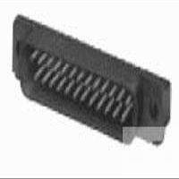 5208009-1, Plug Assembly, Size 4, 37 POSN, Vertical, AMPLIMITE HD-20 (10 Items)