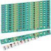 Fun Express Kids Dbl Sided Bb Border - 12 Pieces - Educational and Learning Activities for Kids view 1
