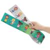 Fun Express Kids Dbl Sided Bb Border - 12 Pieces - Educational and Learning Activities for Kids view 4