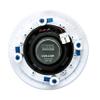 Cloud Electronics CVS-C5W 5-1/4 Inch Dual Cone Open Back Ceiling Speaker, White, Single Unit view 2