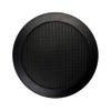 Cloud Electronics CVS-C53TB 5-1/4 Inch 2-Way Coaxial Open Back Ceiling Speaker, Black, Single Unit view 1