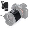 USB Lens Warmer, Lens Dew Heater Strip with Temperature Regulator, Condensation Prevention for Telescopes Camera DSLR Lens Telescope Eyepieces Less Than 3.15 inch (80mm) in Diameter view 1