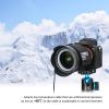 USB Lens Warmer, Lens Dew Heater Strip with Temperature Regulator, Condensation Prevention for Telescopes Camera DSLR Lens Telescope Eyepieces Less Than 3.15 inch (80mm) in Diameter view 2